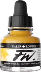 Daler Rowney FW Cerneală acrilică Indian Yellow 29, 5 ml 1 buc (160029643)