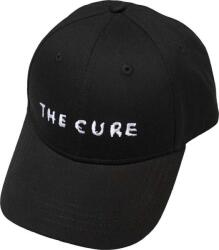 The Cure Text Logo Black UNI (<![CDATA[CURECAP03B]]>)