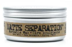 TIGI Bed Head For Men Matte Separation Workable Wax vosk na vlasy 85 g