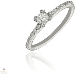 Gyűrű Forevermark Gyémánt Gyűrű 55-ös méret - B46923_3I