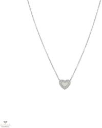 Újvilág Kollekció Ezüst szív nyaklánc 45 cm - 04115-59