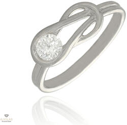Gyűrű Forevermark Gyémánt Gyűrű 53-as méret - B46880_3I