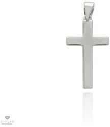 Újvilág Kollekció Ezüst kereszt medál - 09137-19