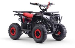Beneo Benzines gyermek quad Beneo Motors Escape piros - 49cm3 (QUAD_ESCAPE_RED_QD09_49CCZAN)