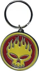 The Offspring Skull Logo Ключодържател (KR199)