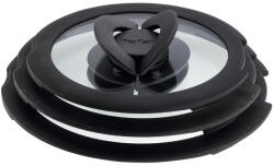Tefal Üveg fedőkészlet Tefal Ingenio L9849053 3db-os 16, 18 és 20 cm (L9849053)