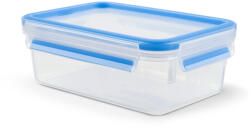Tefal Tárolódoboz Tefal Master Seal Fresh K3021212 Négyszögletes 1 l (K3021212)