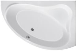 SAPHO AQUALINE Orava 150x90 cm dreapta (G1591)