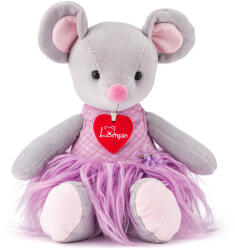 Lumpin Mouse Akiko gri, 30 cm (104594198)