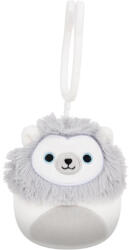Jazwares Breloc SQUISHMALLOWS Leu Alb - Titus (SQCP00611)