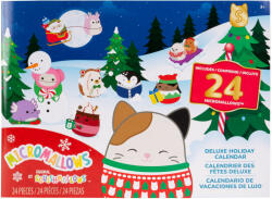 Squishmallows Calendar de Advent SQUISHMALLOWS Micromallows 24 buc (SQMM0146)