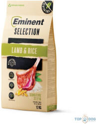 Eminent Selection Sensitive Lamb & Rice 12kg