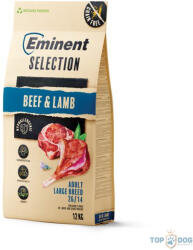 Eminent Selection Adult Large Beef & Lamb 12kg - topdogmarket