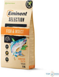 Eminent Selection Sensitive Fish & Insect 12kg