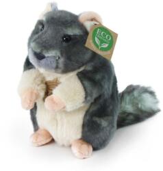 Rappa Chinchilă de pluș în picioare de 15 cm ECO-FRIENDLY (RP204447)