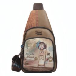 Janet Denese Válltáska JANET DENESE Maya Journey J-095C (J-095C-MAYA JOURNEY) - vectraline