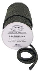 MFH polipropilén kötél 60m 9mm olívzöld