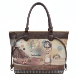 Janet Denese Válltáska JANET DENESE Maya Journey J-059B (J-059B-MAYA JOURNEY) - vectraline