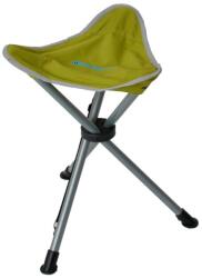 Husky háromlábú szék Moon - világos zöld