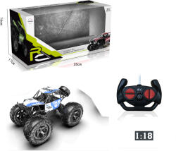Mamido Távirányítós terepjáró autó 1: 18 Climber kék MT1291 (MT1291) - jatekokminiszteriuma