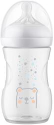 Philips cumisüveg Natural Response AirFree szeleppel 260ml medve (MTTF-8710103990420) (MTTF-8710103990420)