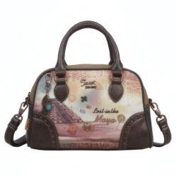 Janet Denese Válltáska JANET DENESE Maya Journey J-047B (J-047B-MAYA JOURNEY) - vectraline