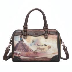 Janet Denese Válltáska JANET DENESE Maya Journey J-087C (J-087C-MAYA JOURNEY) - vectraline