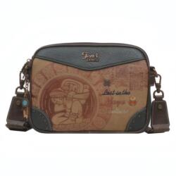 Janet Denese Válltáska JANET DENESE Maya Journey J-009D (J-009D-MAYA JOURNEY) - vectraline