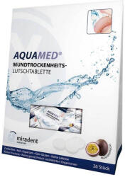  MIRADENT Aquamed szájszárazság elleni tabletta - 26 db
