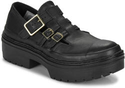 Converse Balerin și Balerini cu curea Femei CHUCK TAYLOR ALL STAR LUGGED HEEL MARY JANE PLATFORM Converse Negru 36