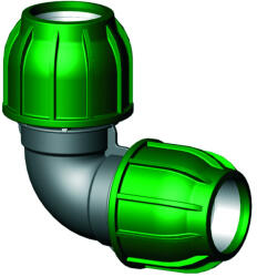 Irritec Tok-Tok könyök 25 x 25 (IQ213250)