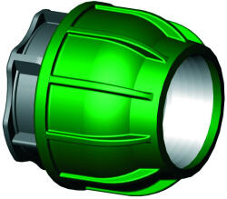 Irritec Tokos végdugó 25 (IQ221250)