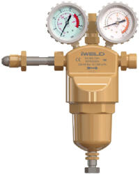 IWELD központi nyomáscsökk. egység N. 230/40bar, 300m3/h W24, 32X1/14 (5HFLREGNG40)