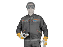 IWELD METALWORK Dzseki (méret: 56-58) Mellbőség 116cm (50MTWJCTK5658) - szerszamhaz