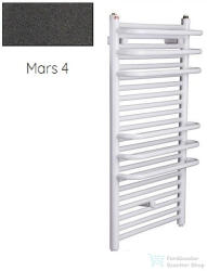 Radeco ARIA A3-400/2 870x435 törölközőszárítós radiátor, MARS 4 (metál antracit) színben (Radeco_ARIA_A3_400_2_MARS4)