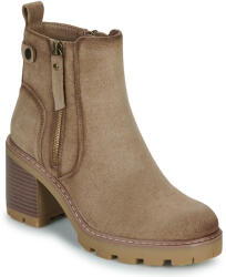 Refresh Botine Femei 173031-BEIGE Refresh Bej 40