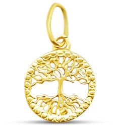 ÉkszerM Arany Életfa Medál AU 95879