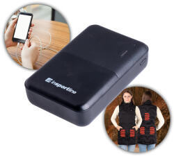 inSPORTline Electronics Powerbank inSPORTline PowerTen II 10000 mAh