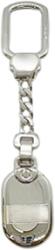 ÉkszerM Ezüst Kulcstartó VA 148414