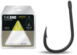 Delphin The End Carp Battle pontyozó horog 4 (7921-12125)