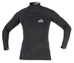 Delphin Extremus Thermo szürke aláöltözet felső 2XL (DEFSZ2XL)