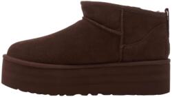 UGG Classic Ultra Mini Platform Burnt Cedar barna - decathlon - 203 080 Ft