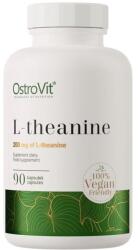 OstroVit L-Theanine - 90 capsule vegetariene