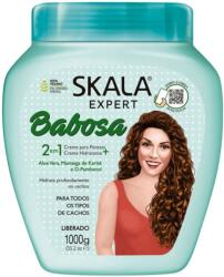 Skala Expert Babosa Tratament hrănitor pentru părul creț - 1000 g