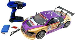 Mamido Távirányítós autó Racer ExtreMe R8 1: 10 akár 25 km/h sebességgel (MT1391) - mamido