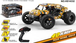 Mamido Távirányítós terepjáró autó 1: 14 40 km/h sebességgel (MT1262) - mamido