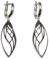 Ékszershop Áttört lógós ezüst fülbevaló (2160819)