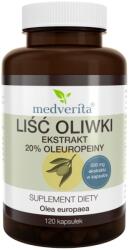 Medverita Frunze de măslin 500 mg - 120 capsule