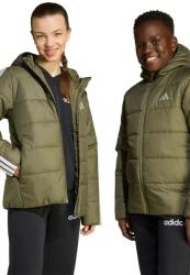 Adidas gyerek dzseki - zöld 176 - answear - 26 990 Ft