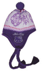 Sun City Hello Kitty Frosty Purple gyerek sapka 52 cm 85SNXNH4013A52 (85SNXNH4013A52)